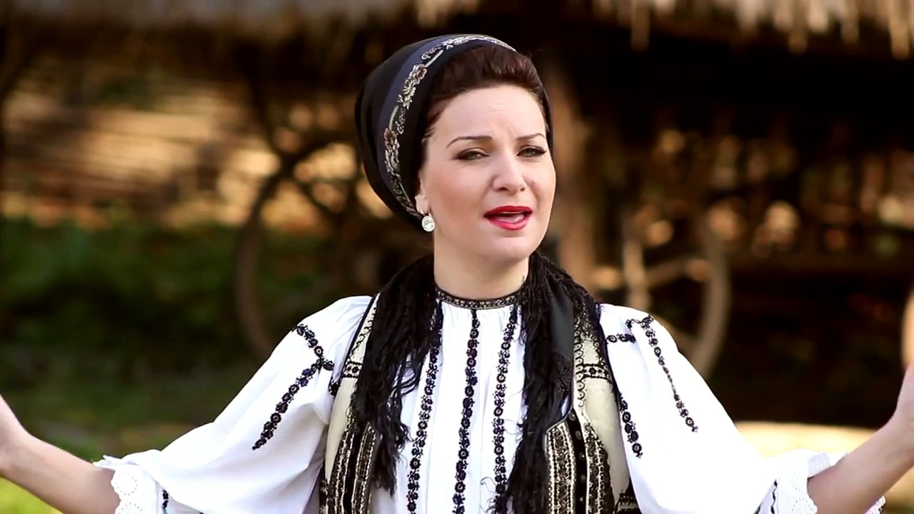 Maria Filimon - Vreau sa-mi duc viata cantand