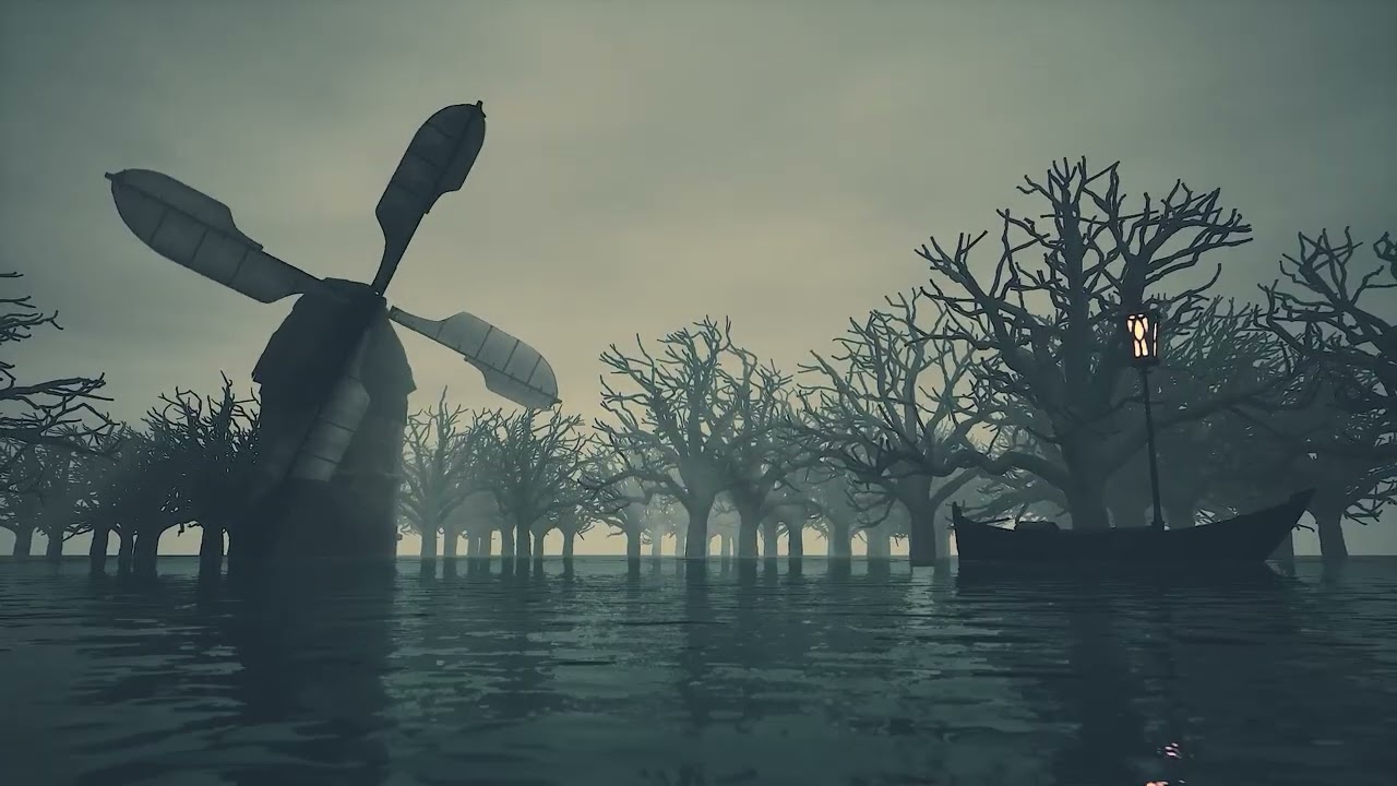 Unreal Engine Showreel 2025