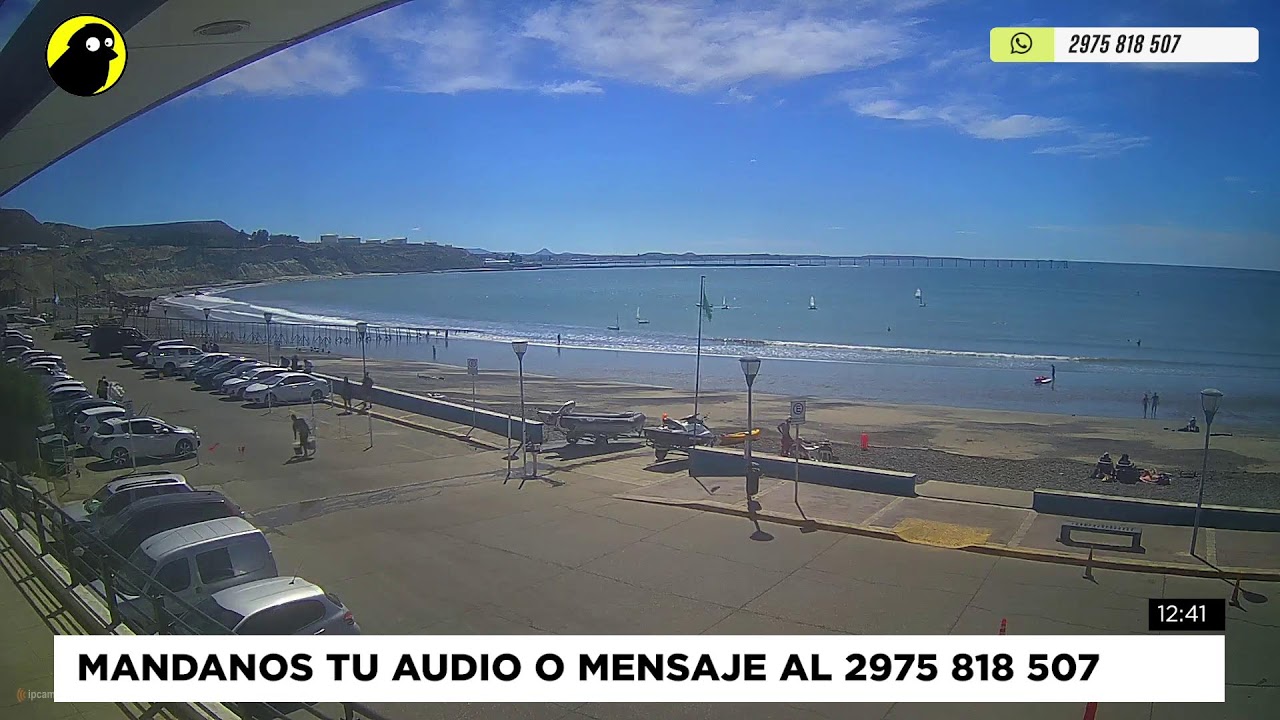 🔴 BUEN DÍA COMODORO / ME INVITÓ UN AMIGO