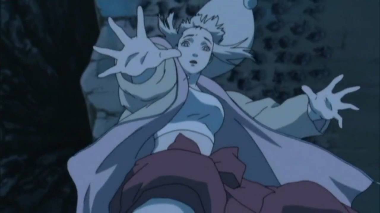 Naruto Shipuuden - Break me down amv