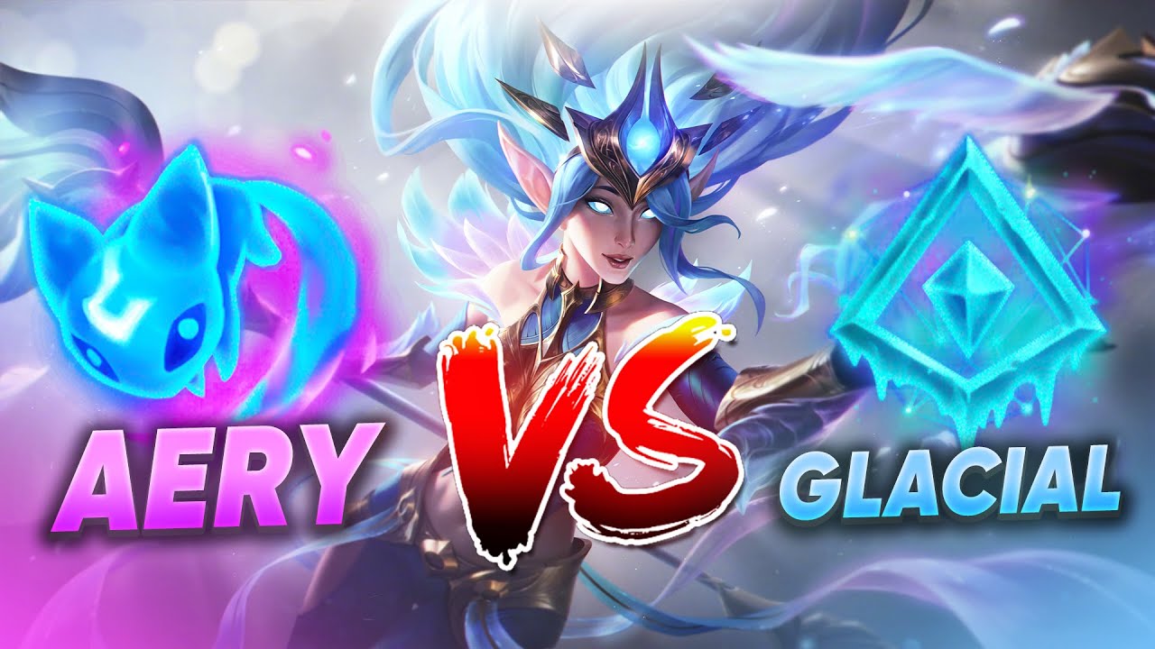 SEASON 15 AERY VS GLACIAL GUIDE | Build, Runes, Items, Tips & Tricks
