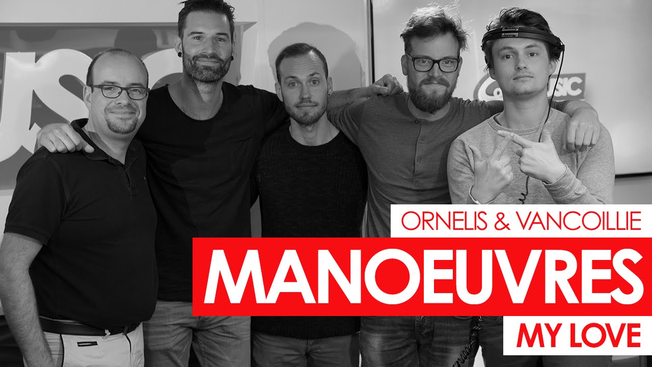 Manoeuvres - My Love (live bij Q)