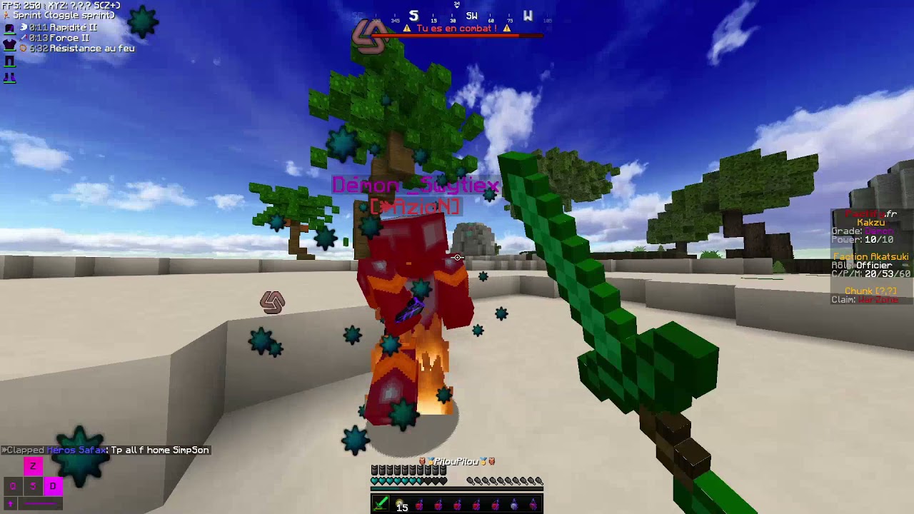 Pactify V2 | Minitage Warzone