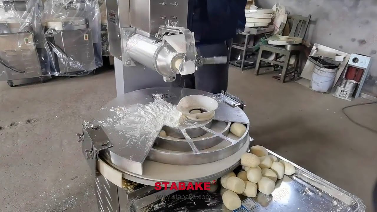 MP45-2 Dough divider rounder