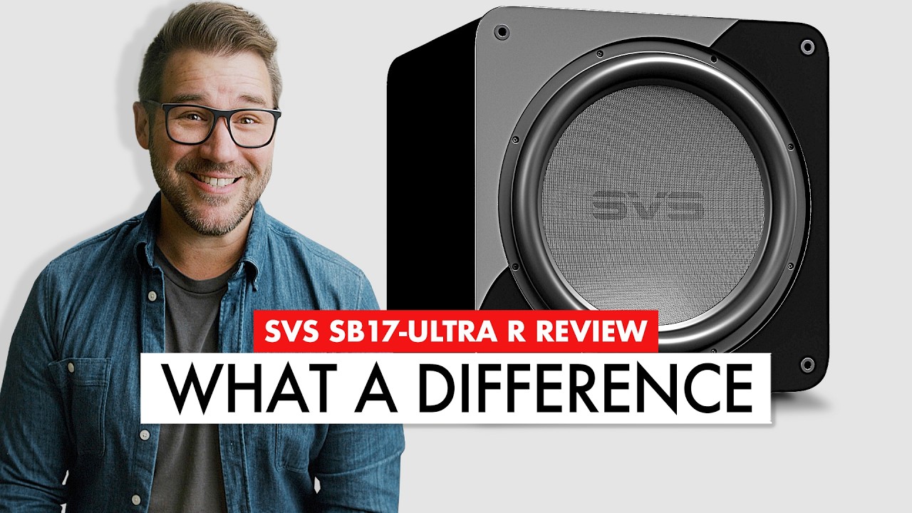 ЧИТ-КОД ДЛЯ ДОМАШНЕГО КИНОТЕАТРА! Обзор сабвуфера SVS SB17
