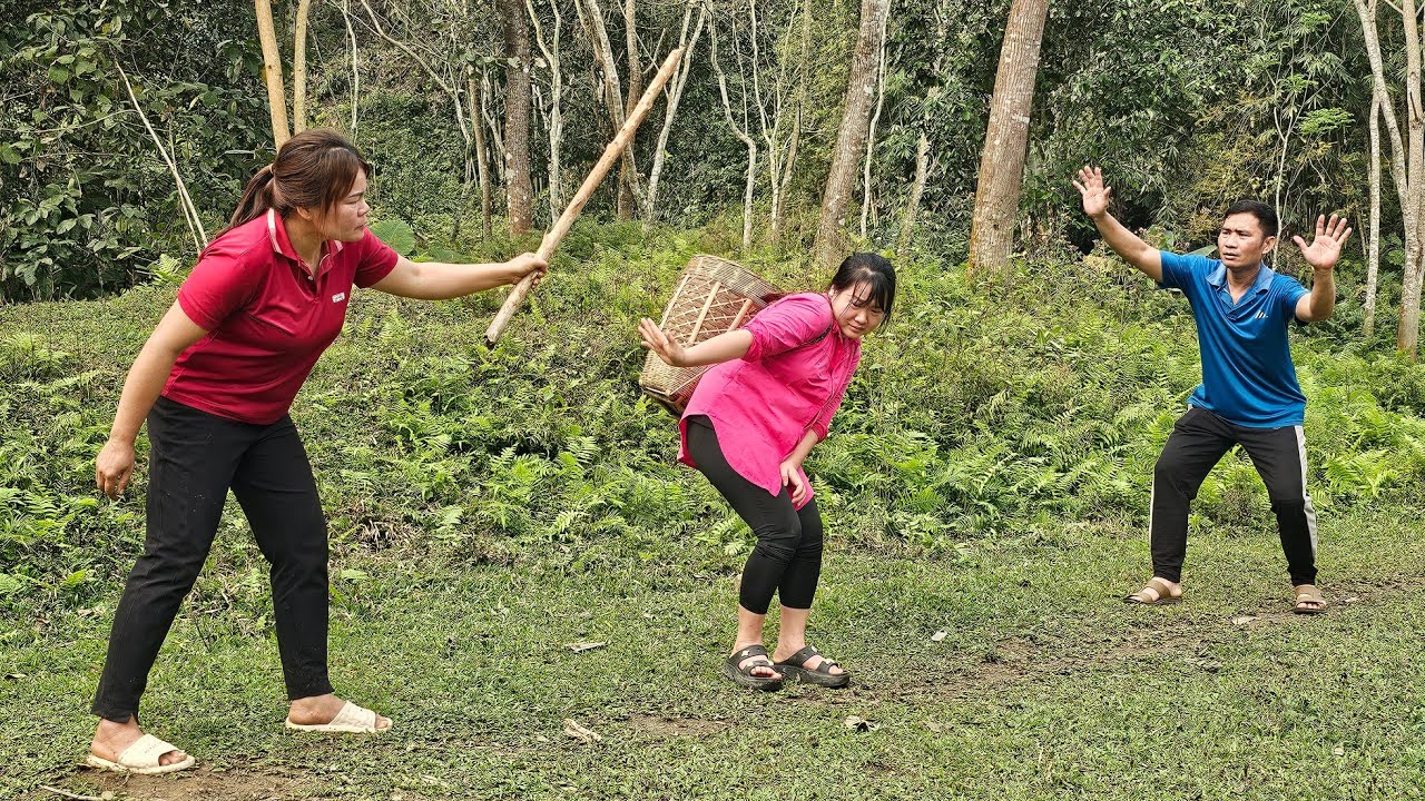 Duong and Linh are becoming increasingly close. Dao is suspicious. Will she find out?