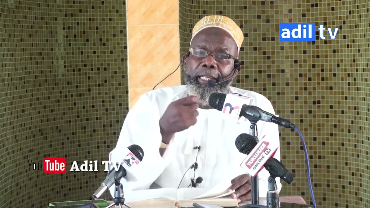 WABASHIRIYE WAISILAMU WANAFIKI MOTO NA ADHABU INAYO UMA | SHEIKH MSELEM