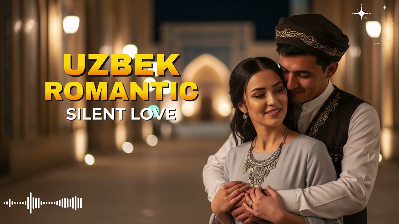 Uzbek Lovewave Dreamy Vibes ✨| Chill Romantic Music
