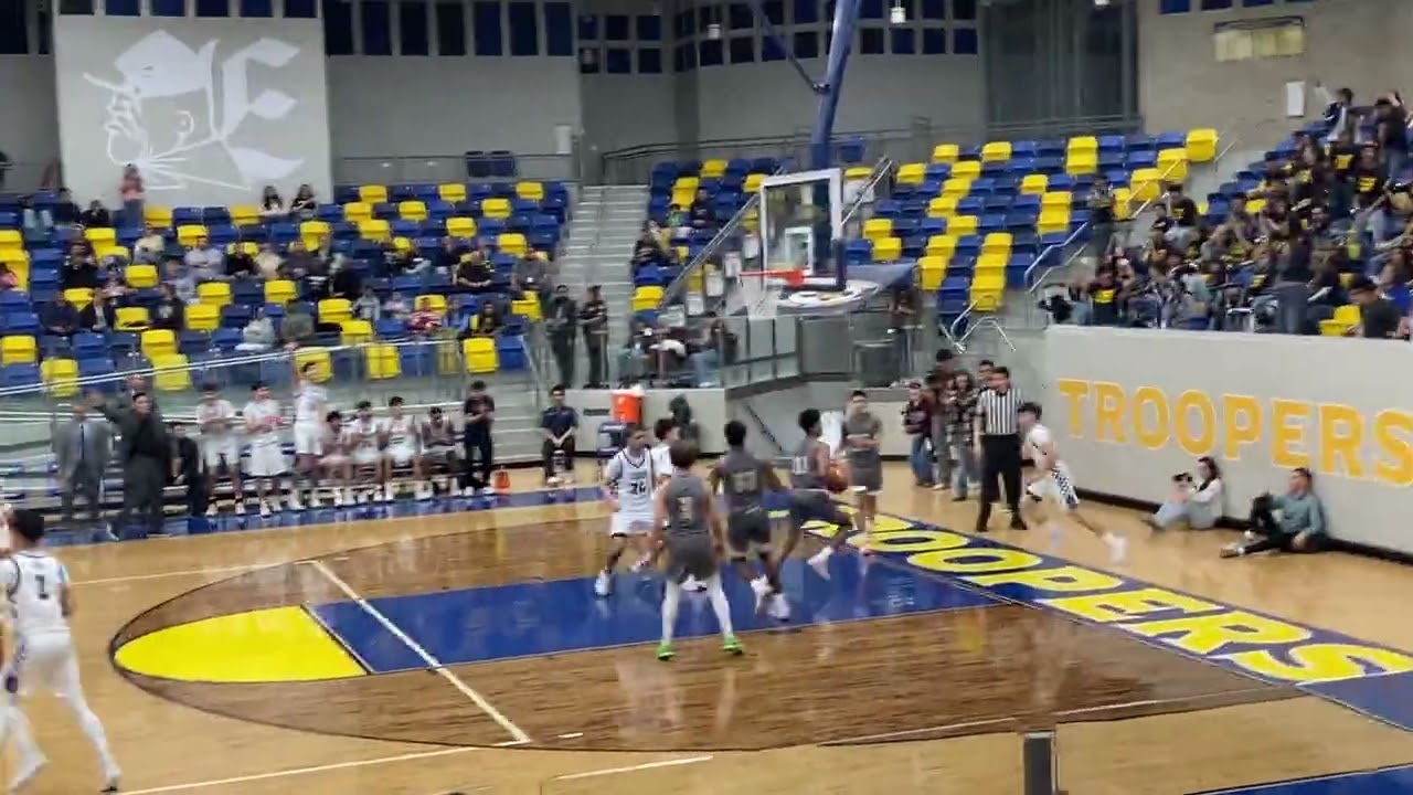 Eastwood Varsity vs Coronado