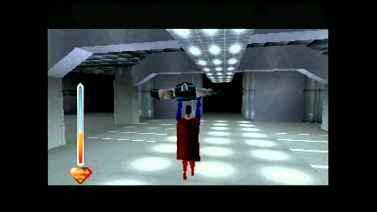 Superman 64 Review Part 2