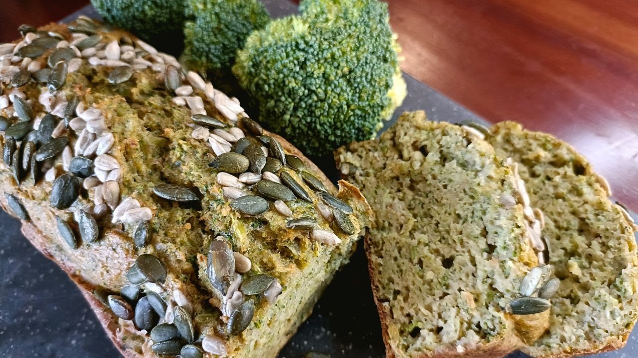 Broccoli Bread