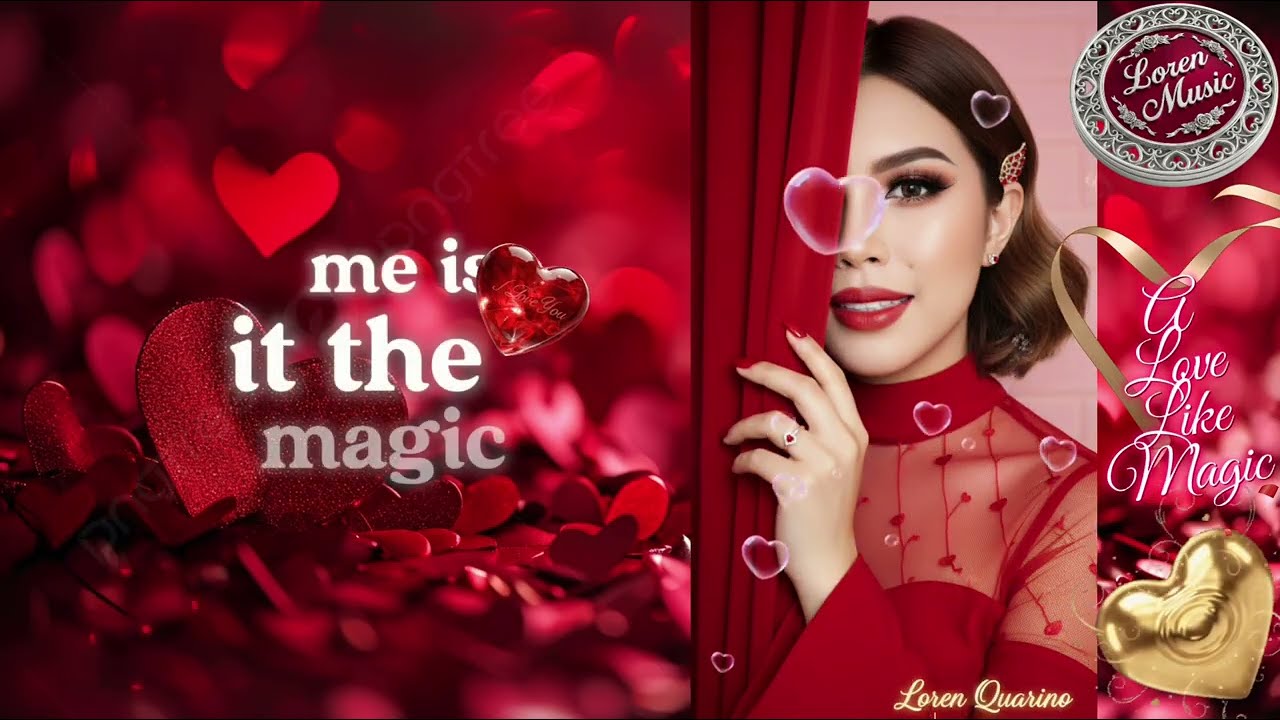 LOREN: A Love Like Magic