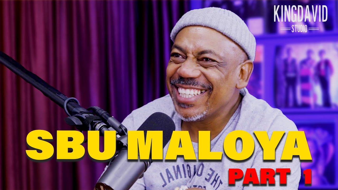 My DAD saw my music career as waste of time | Sbu Maloya