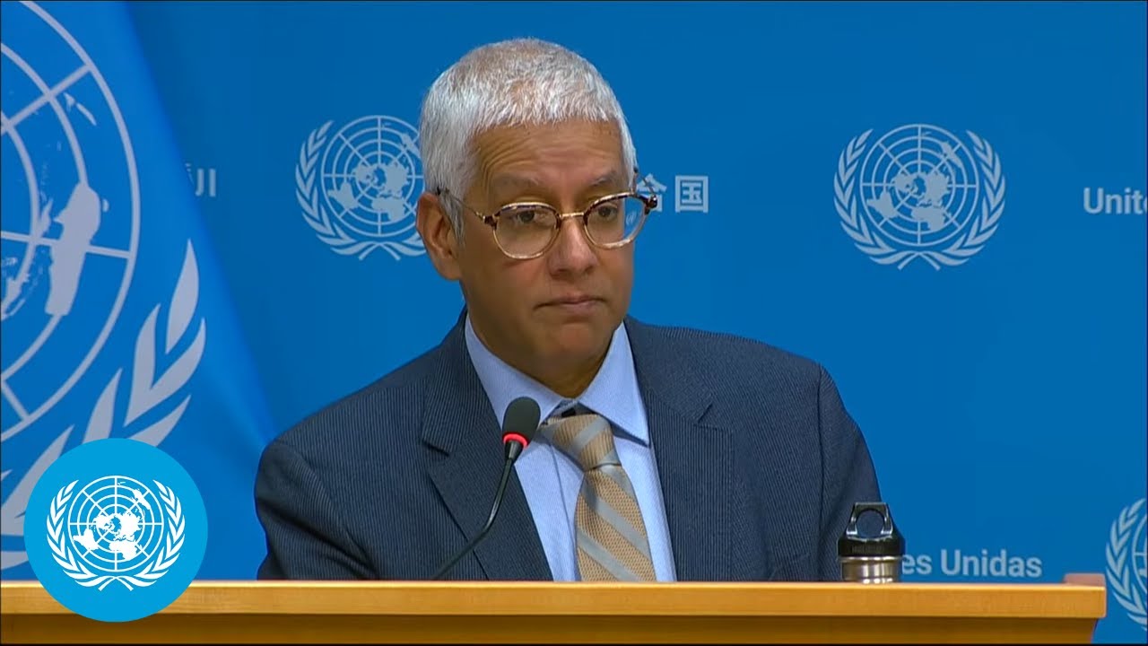 Myanmar, Colombia & other topics - Daily Press Briefing (30 January 2026) | United Nations