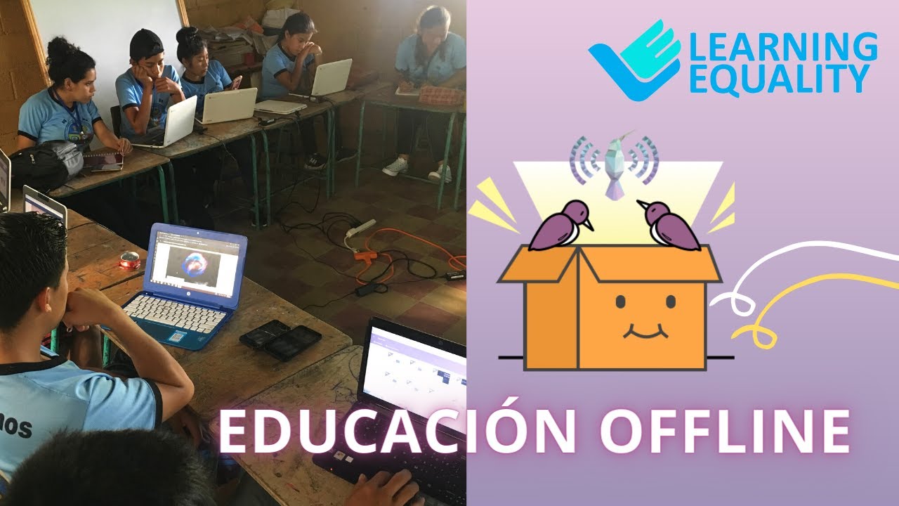 CONTENIDO ESCOLAR OFFLINE - Kolibri (learningequality.org)
