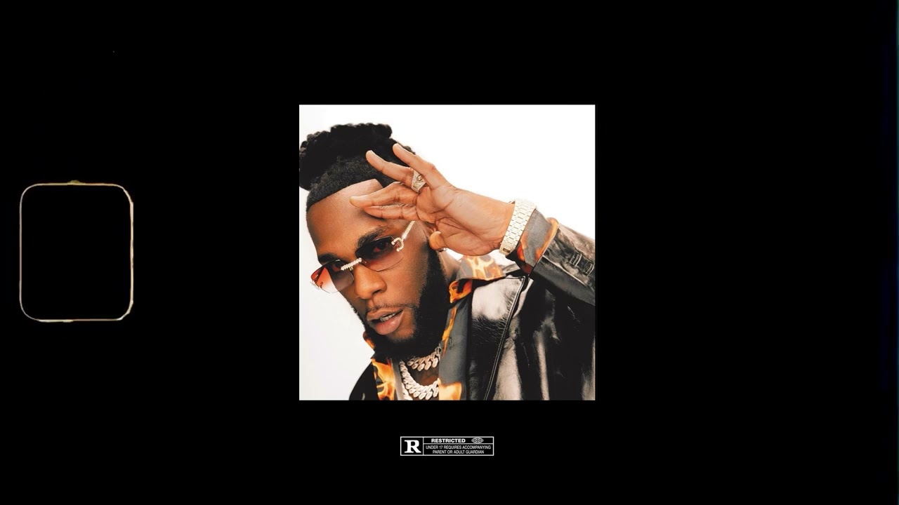 (FREE) Wizkid x Burna Boy x Afrobeat Type Beat - '' December ''