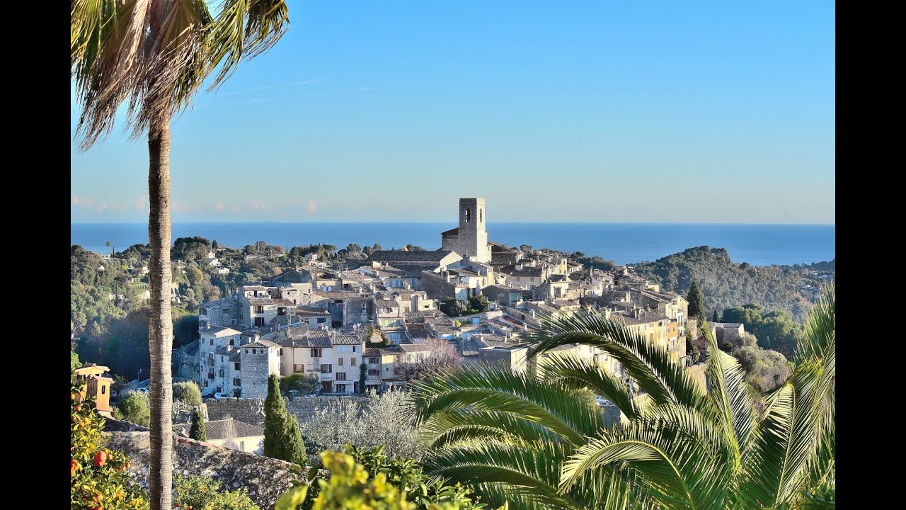 Saint Paul de Vence, 2016