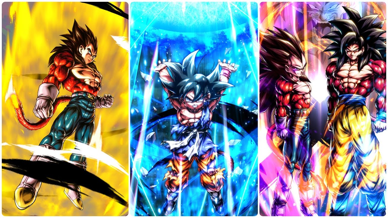Is This the Best GT Team in Dragon Ball Legends? 