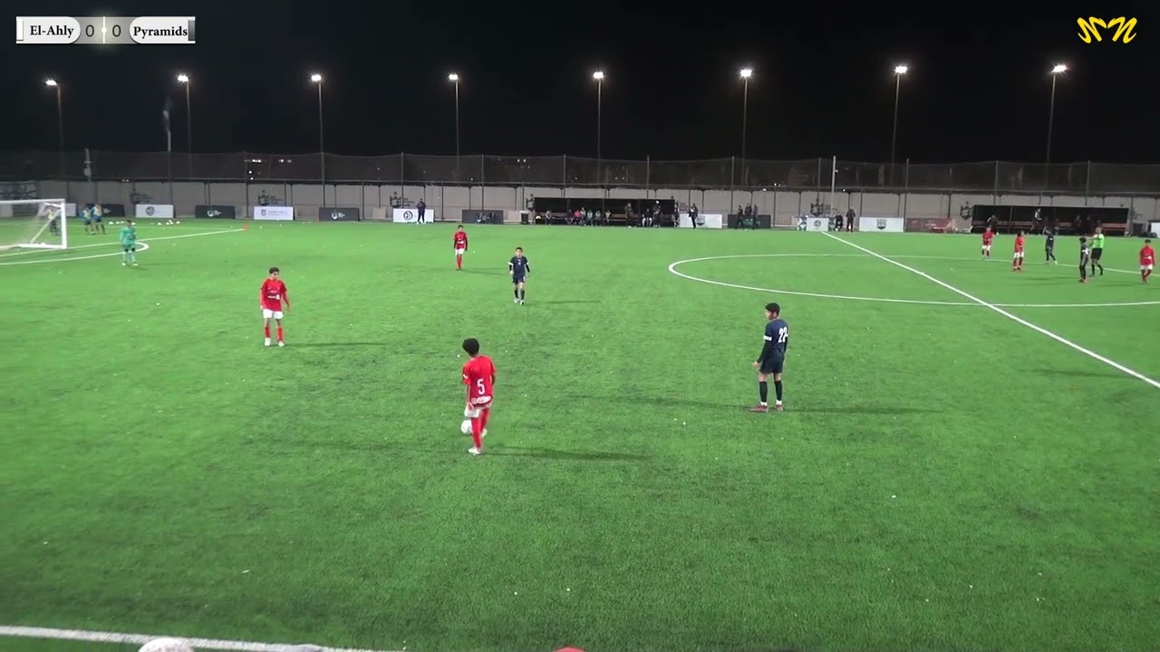 Ahly X Pyramids 2010 Zed  (13- 4- 2023) 2