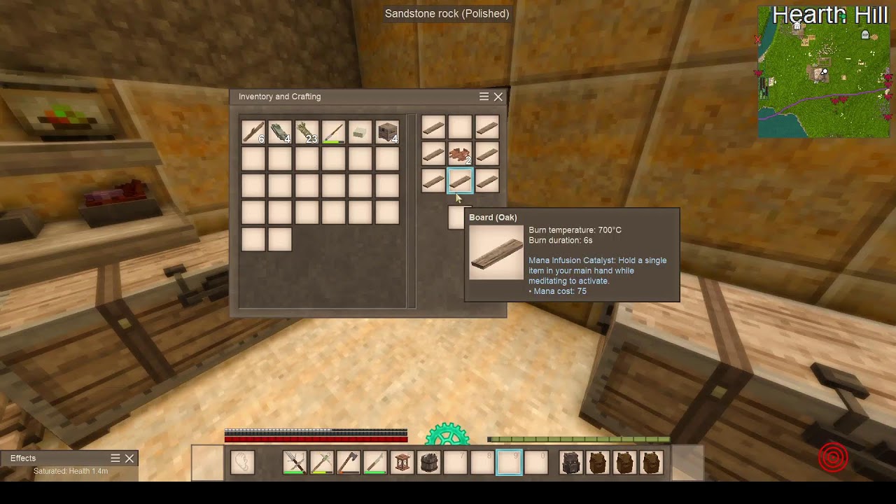 Brewin' and Buildin' - Vintage Story Community Server