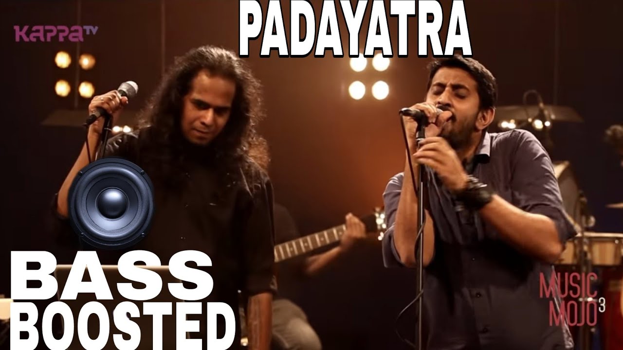 Padayatra | Job Kurian Collective | Music Mojo | Bass Boosted Song | Music RooM