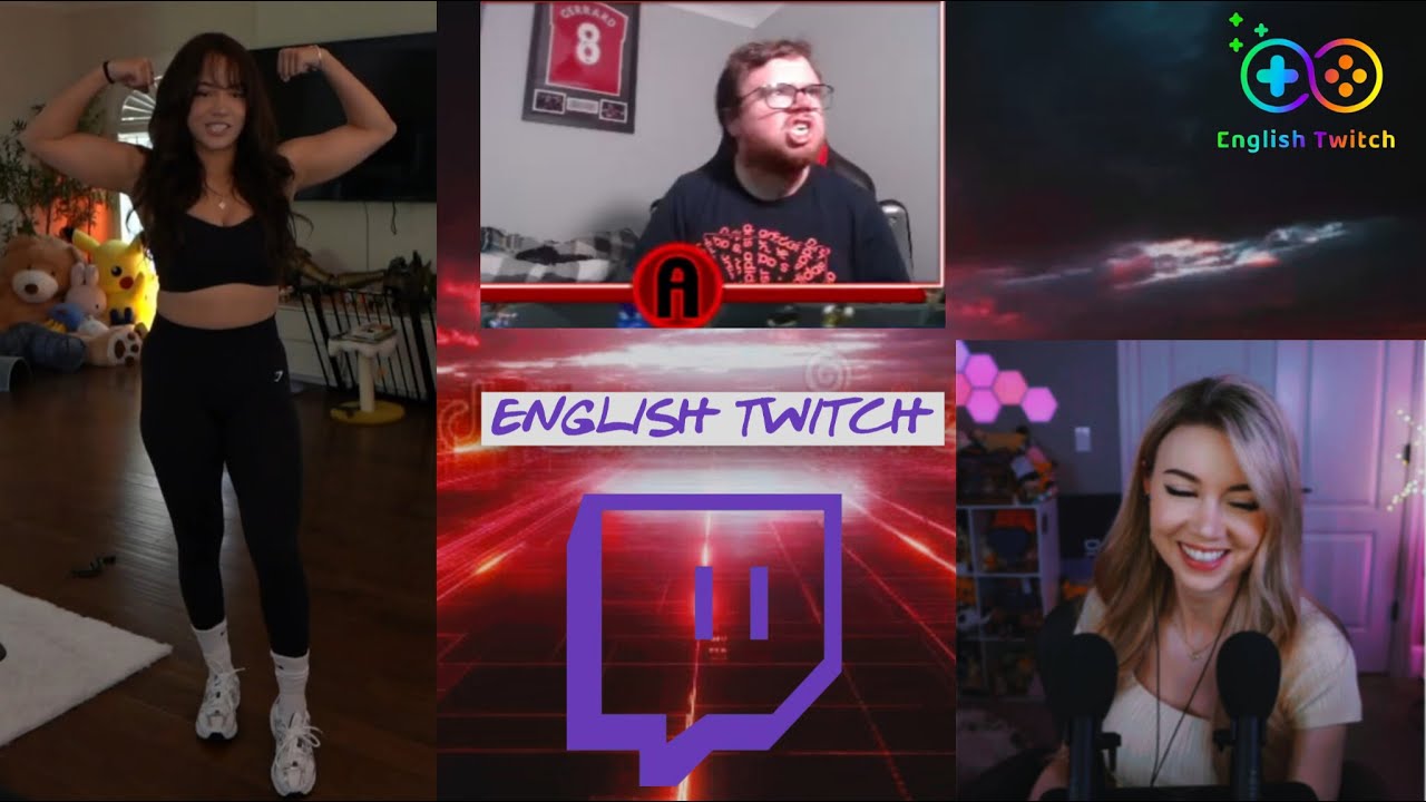 Extreme Rage Caught Live on Twitch!#4