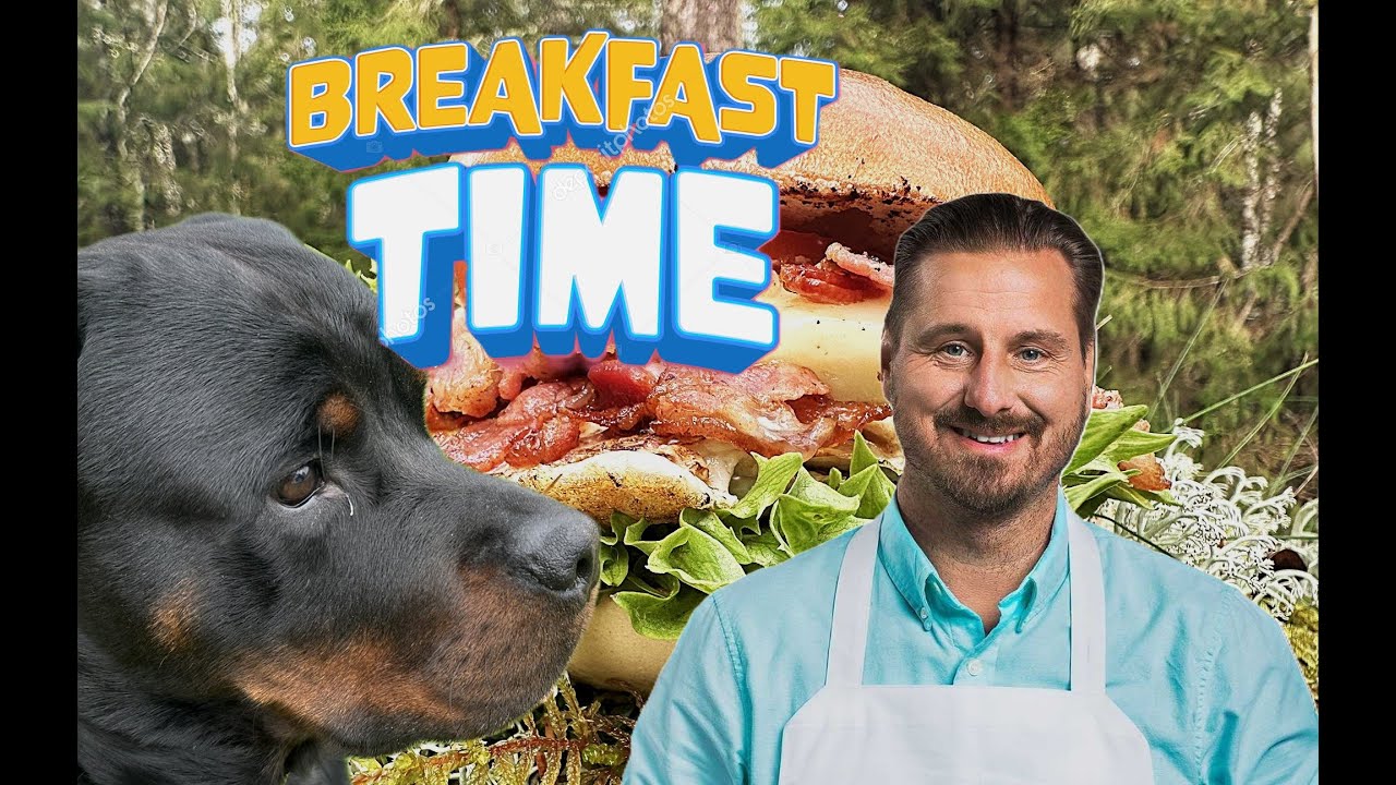 Frukost i naturen