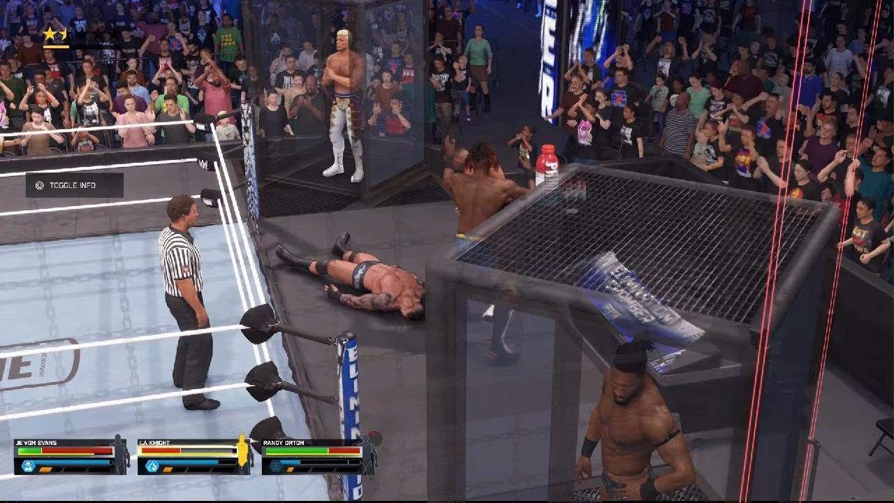 2026 elimination Chamber