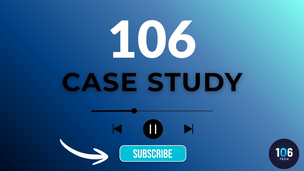 106 Recruitment- A Case Study