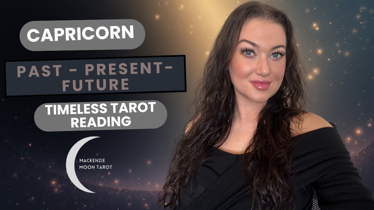 КОЗЕРОГ 🕊️ Прошлое • Настоящее • Будущее | Любовь возвращается после разбитого сердца