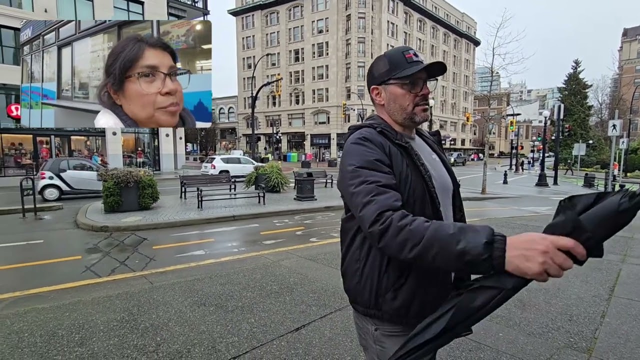 Ultimo dia en  Victoria, BC 🇨🇦