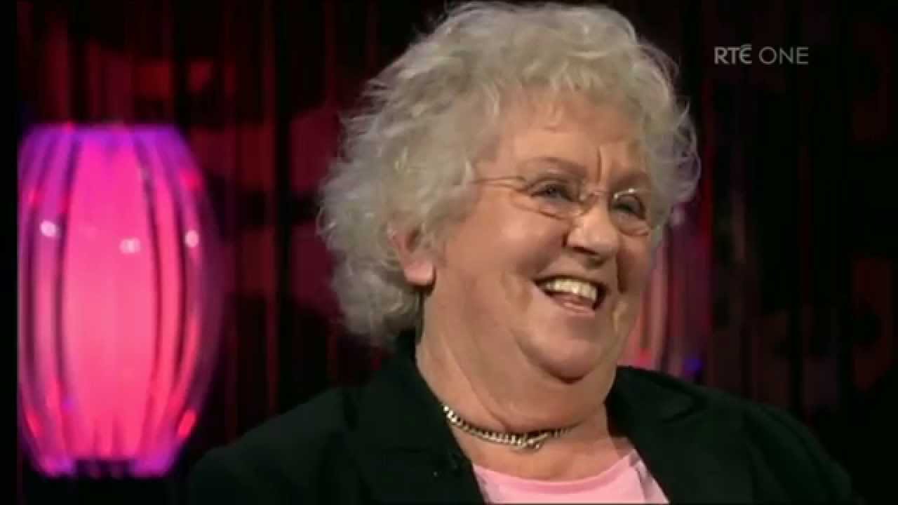 Nell McCafferty on aging - 