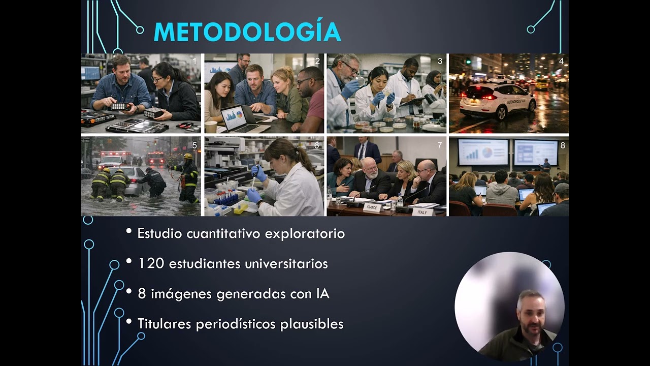 Confianza y duda ante la imagen contemporánea la crisis de la evidencia visual