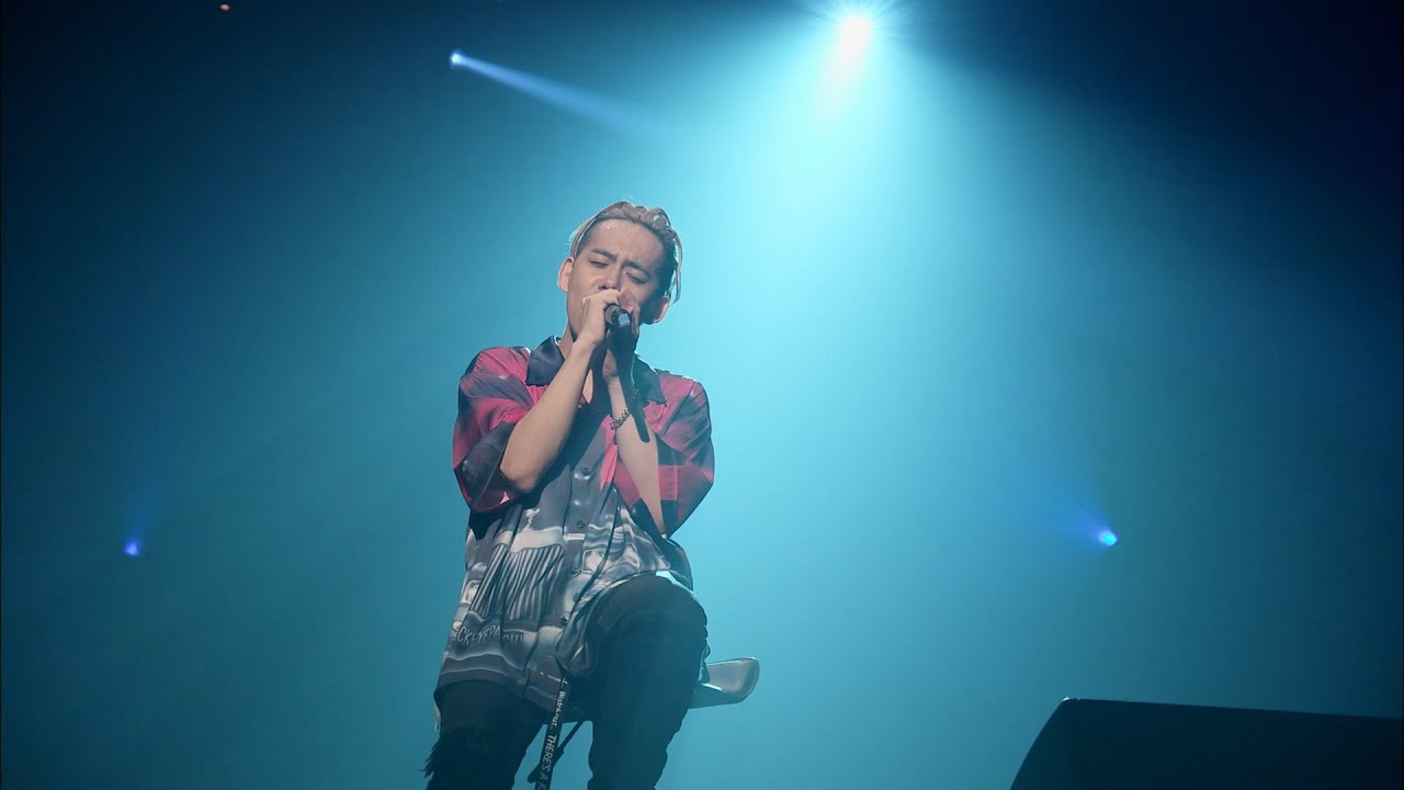 清水翔太 『I'm in love』 from 