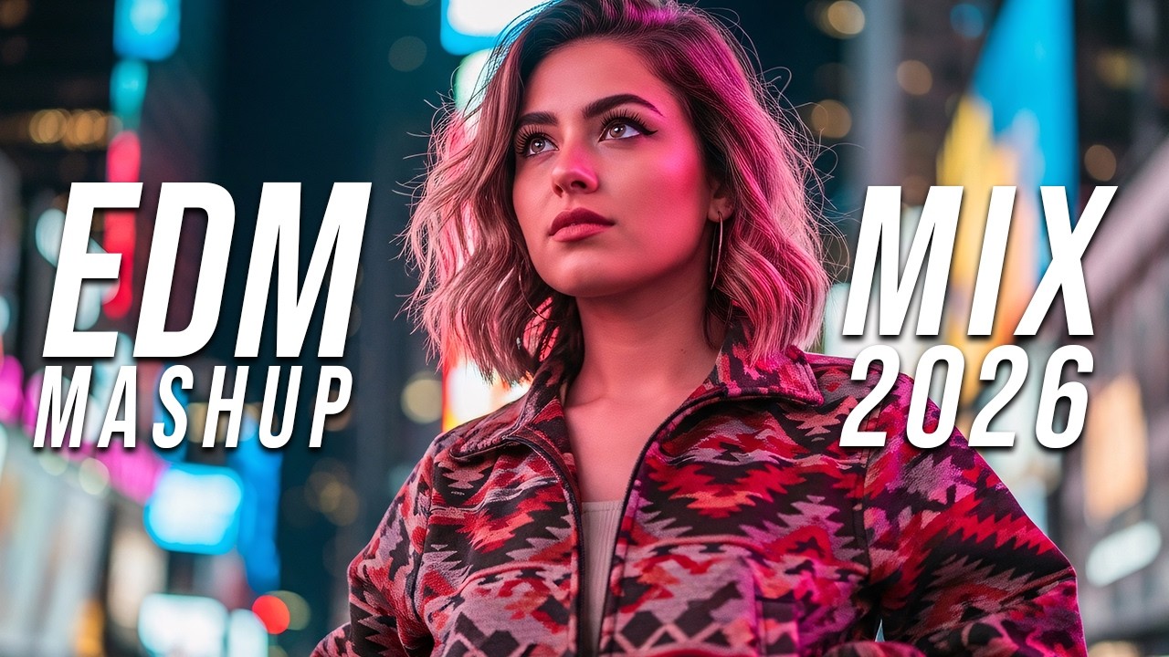 EDM Mashup 2026 | Ultimate Festival Takeover Mix