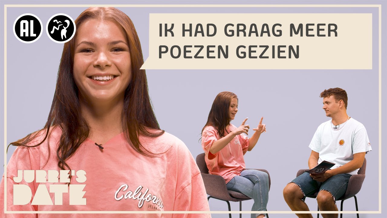 Schaamlipcorrectie | Jurre's Date met Ruby | S03E17