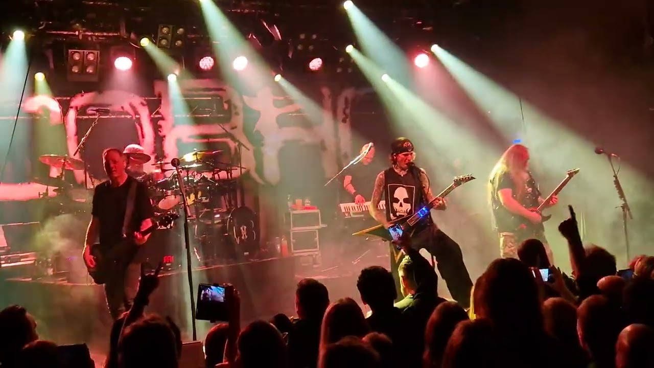Children Of Bodom - Towards Deadend (Live @ Tavastia, 26.2.2026)