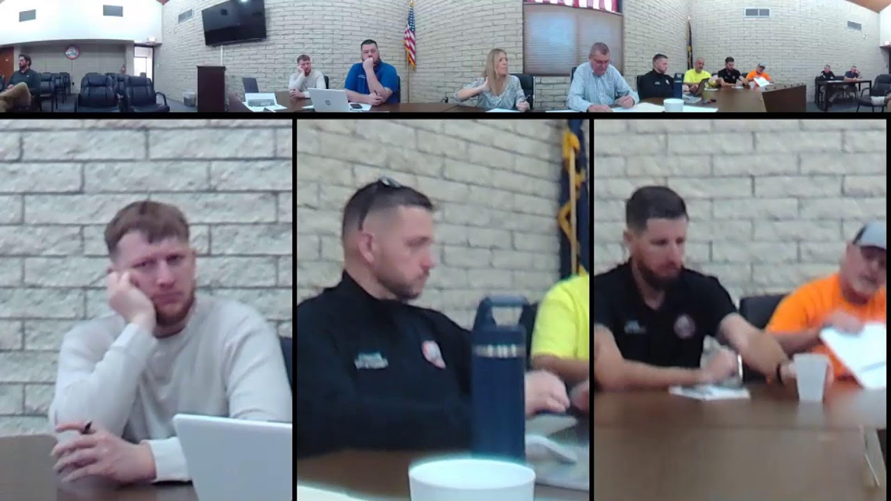 Board of Works Meeting - 3/10/26