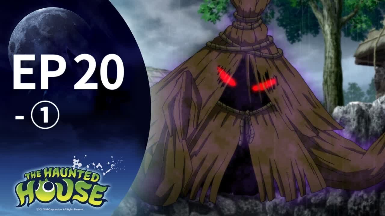 Storm of the Straw Ghost | The Haunted House Ep.20 (1)