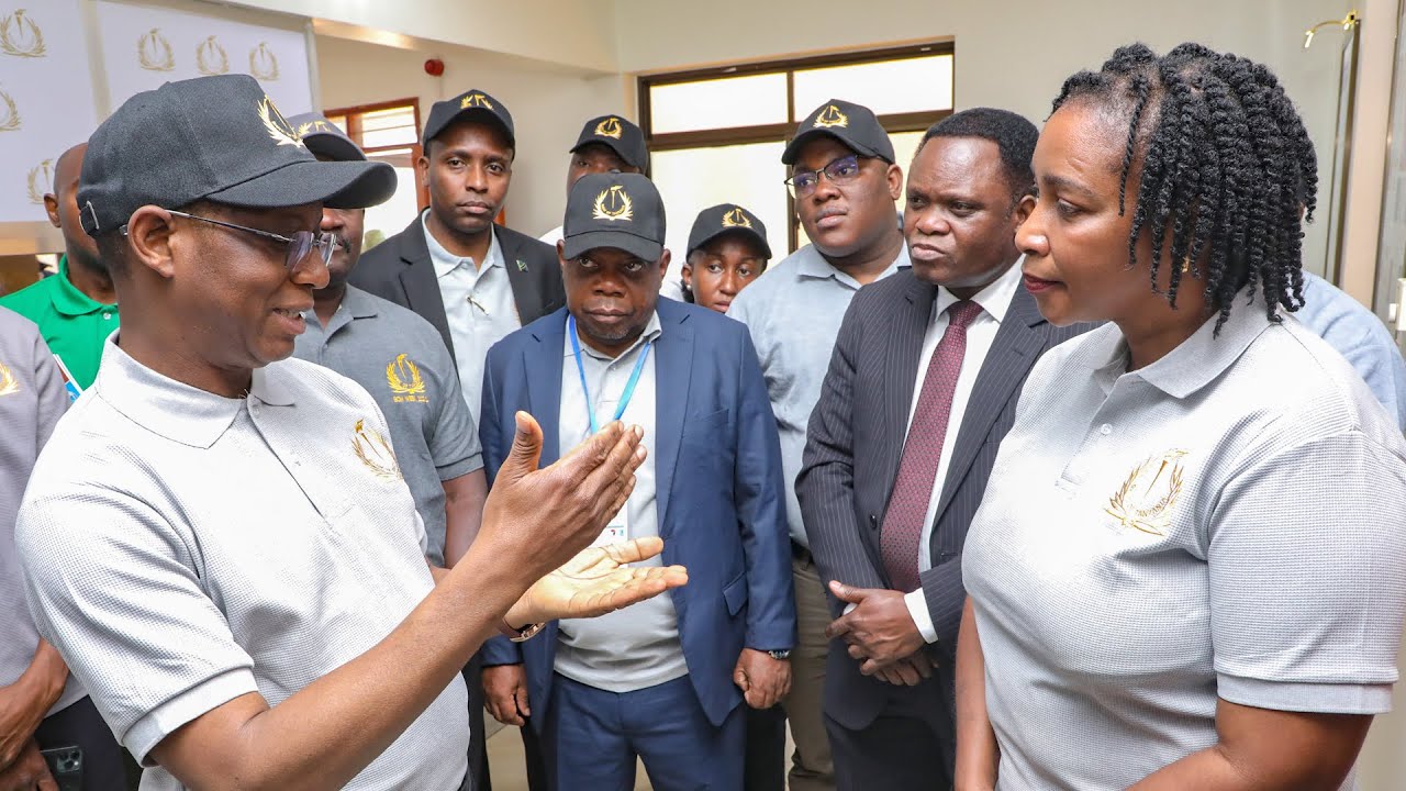Uchumi wa Tanzania umeendelea kuimarika - Gavana Tutuba.