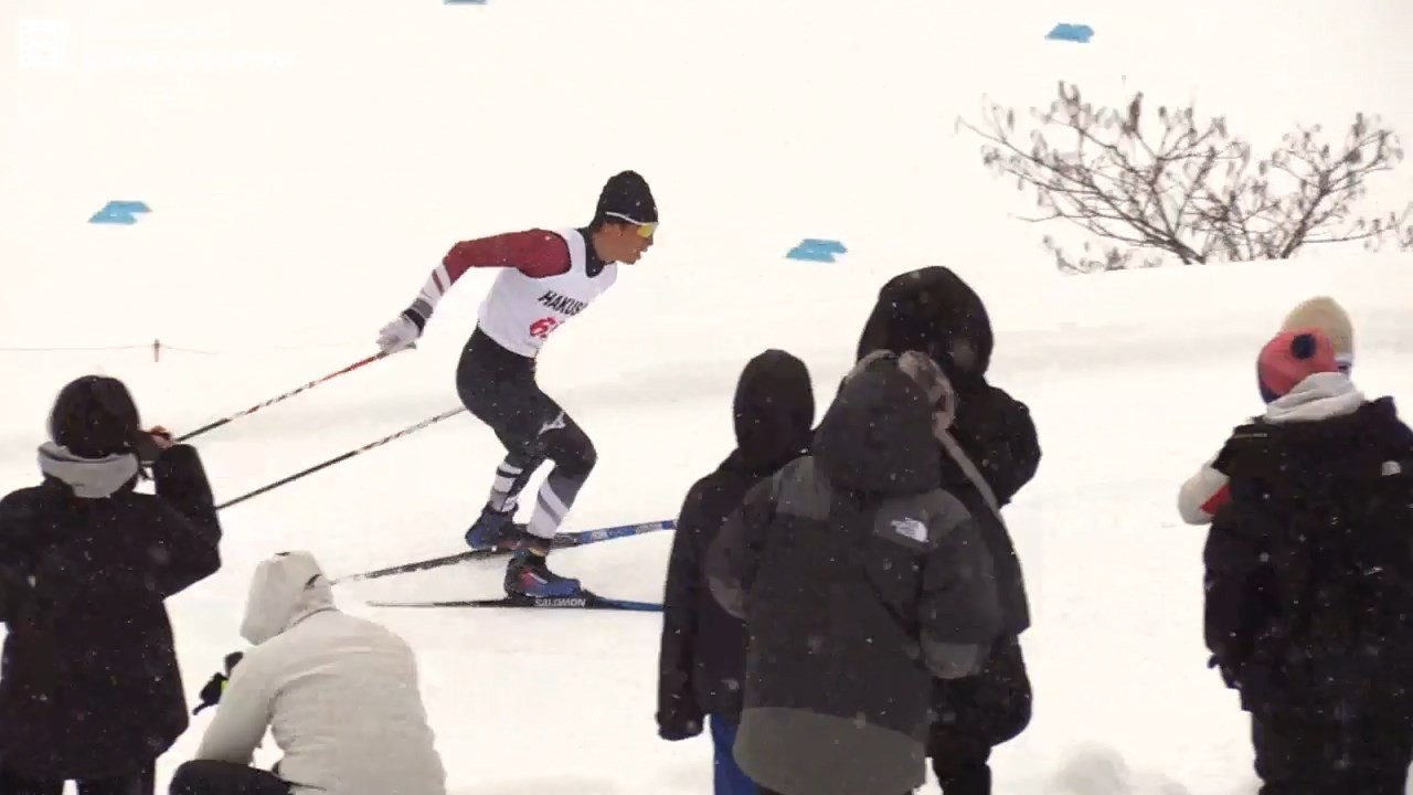 2026 2 08 FIS 白山白峰 SP1.5㎞ 男子 予選