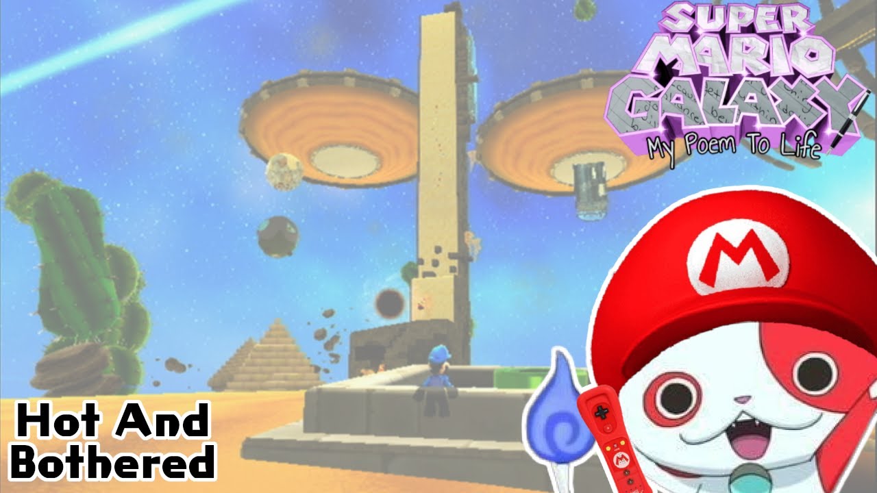 Part 7 - Super Kaizo Galaxy: My Poem To Life Stateless