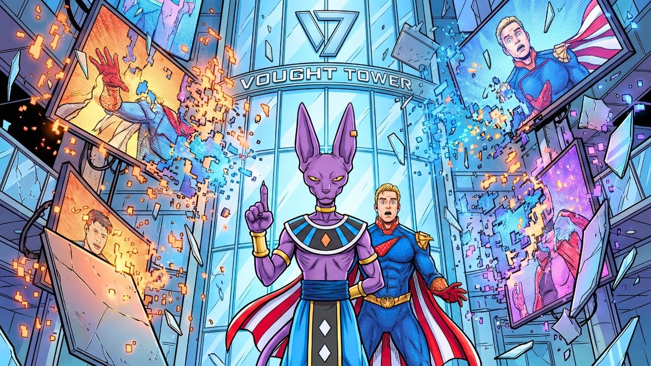 What If Beerus Found Out About Compound V?