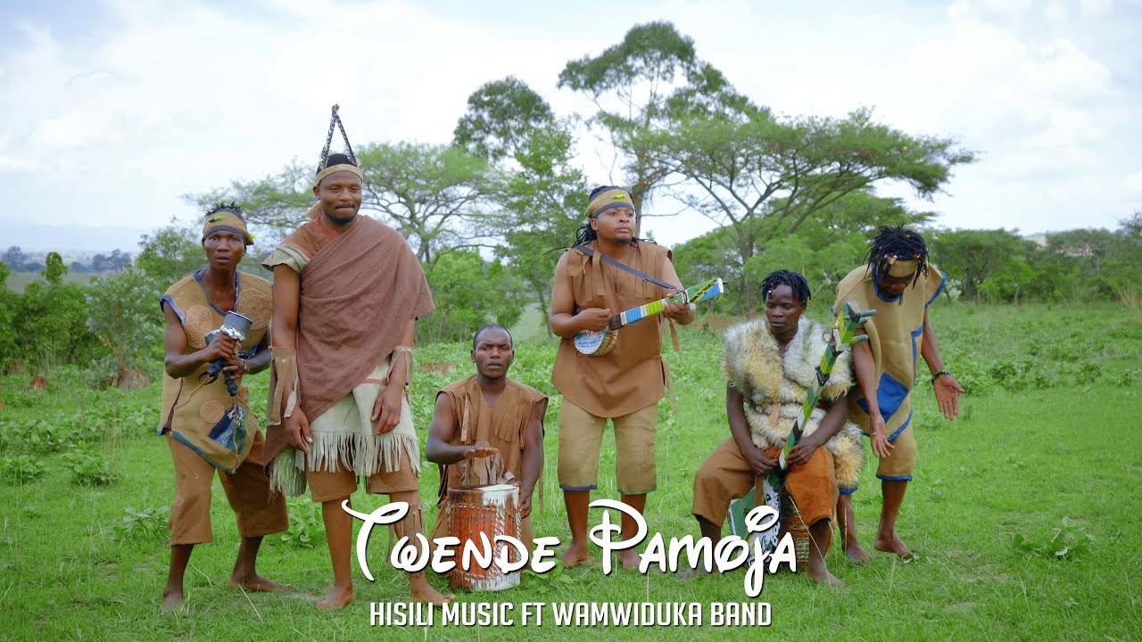 Hisili Music Ft Wamwiduka Band __ Live Parfomanc (TWENDE PAMOJA)Africa,Tanzania Music