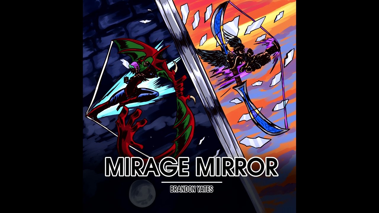 (Dark Pit vs Lilith) [Kid Icarus vs Darkstalkers] - Mirage Mirror