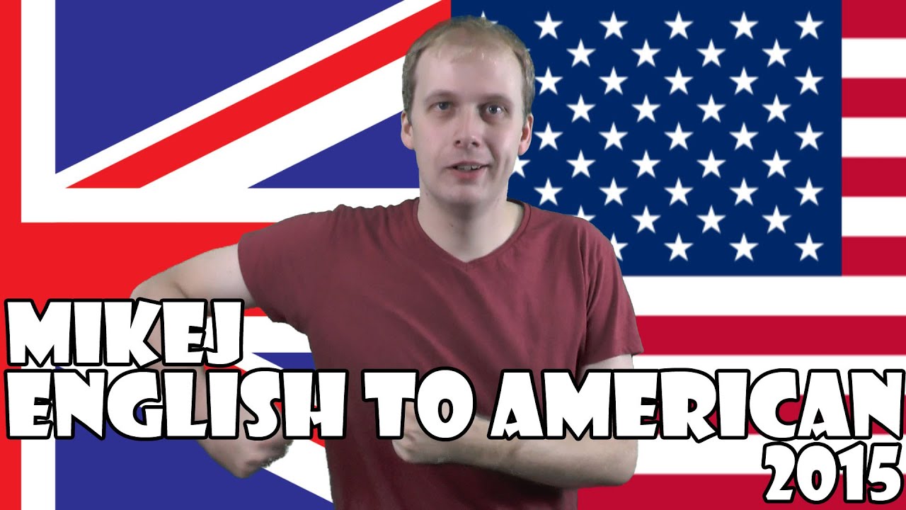 English to American 2015