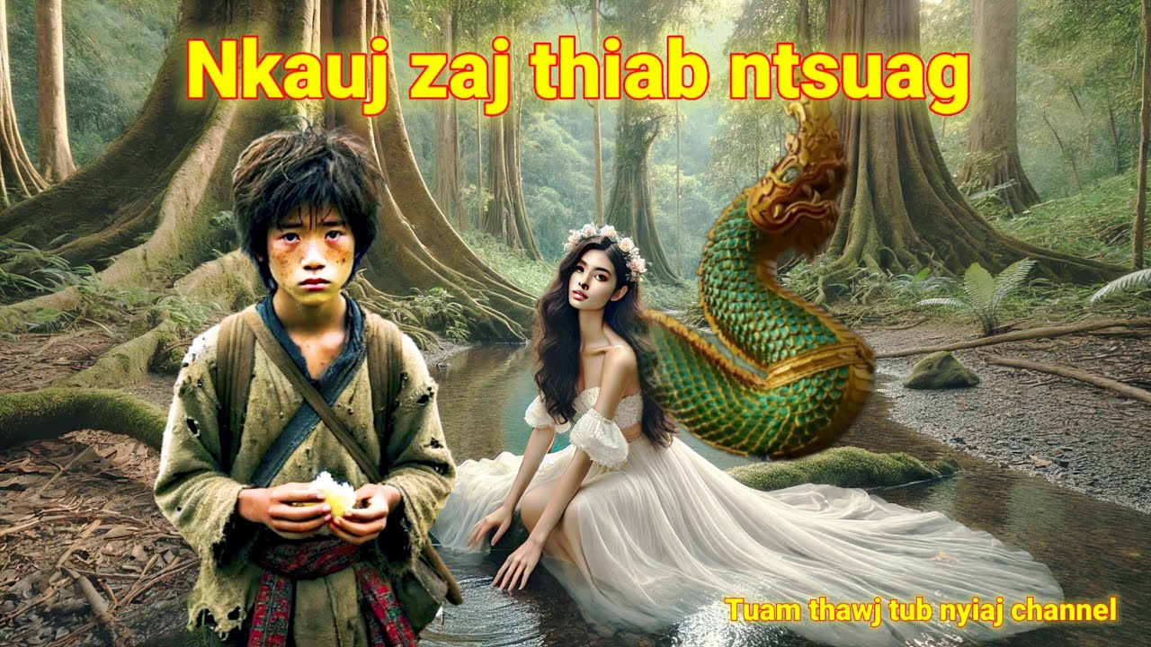 Dab neeg tu siab nkauj zaj thiab Ntsuag 4/3/2025