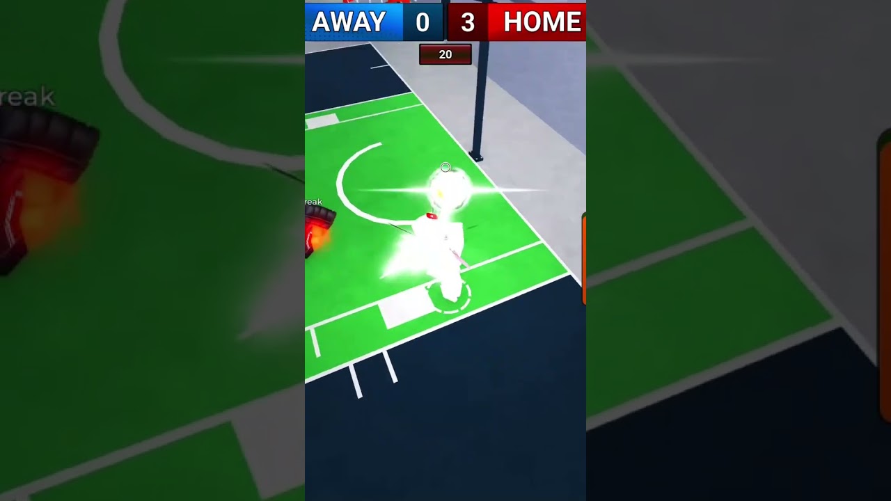I’m just different😤 #basketballlegends #roblox #infinitysports #influencer #roadto1ksubs