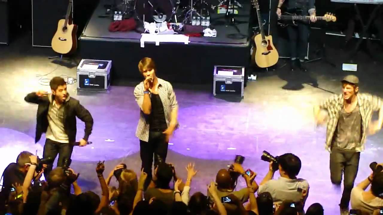 Big Time Rush - Big Time Rush [London]