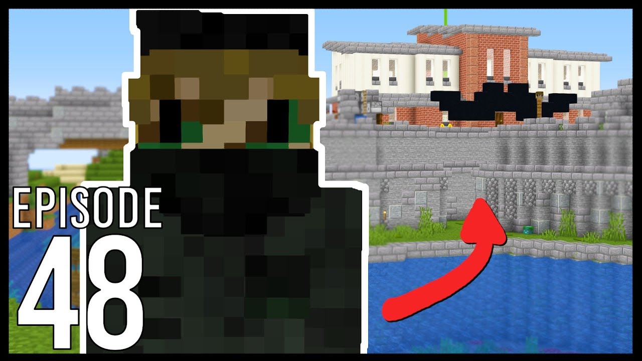 Hermitcraft 6: Episode 48 - THE INFILTRATION